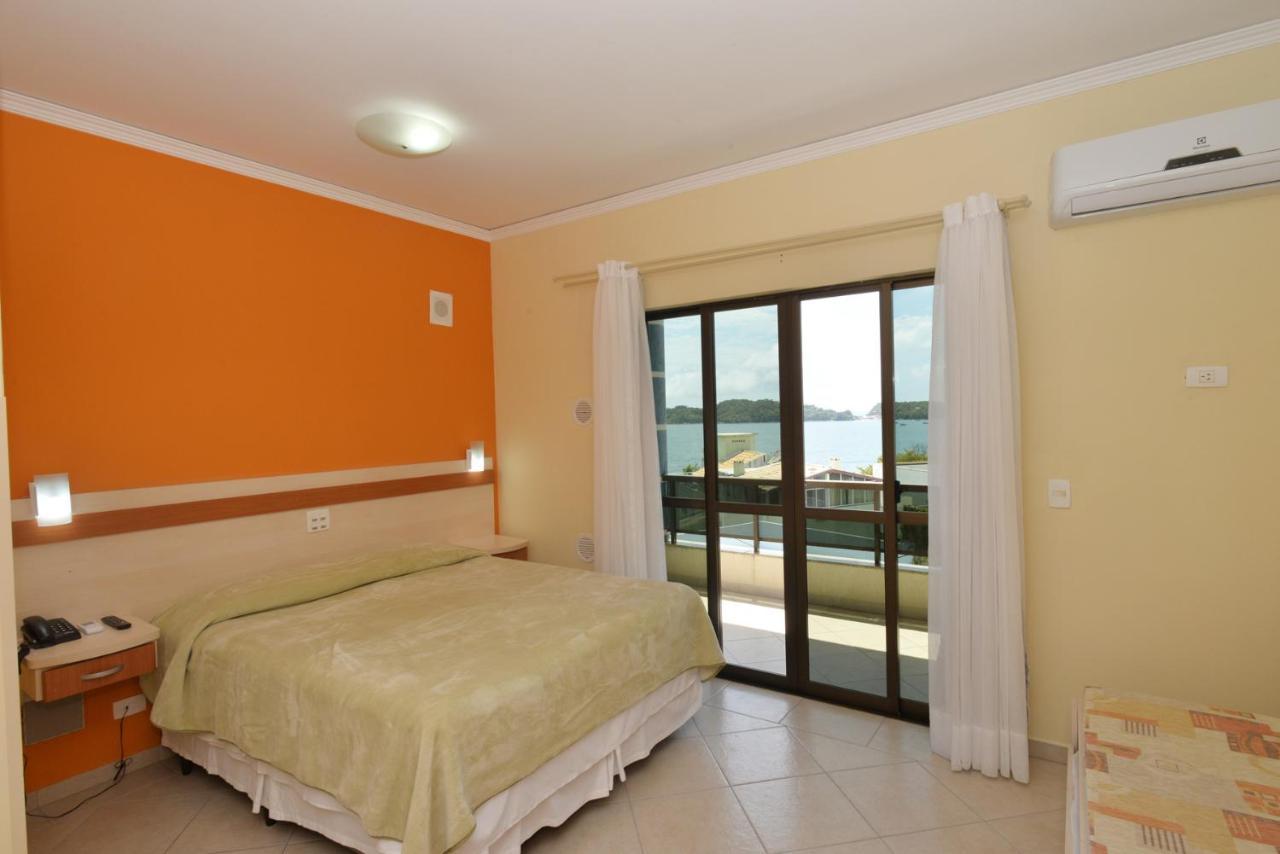 Refugio Costeiro II Hotel Бомбиняс Екстериор снимка