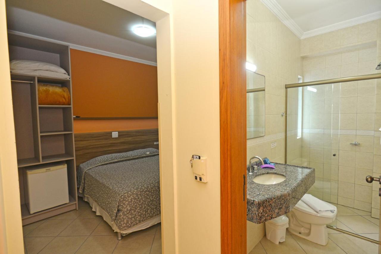Refugio Costeiro II Hotel Бомбиняс Екстериор снимка