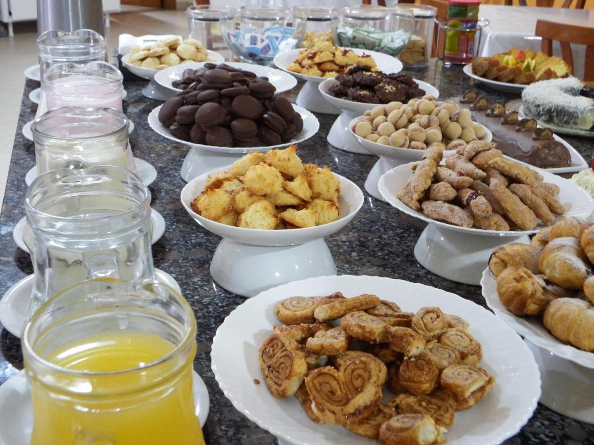 Refugio Costeiro II Hotel Бомбиняс Екстериор снимка