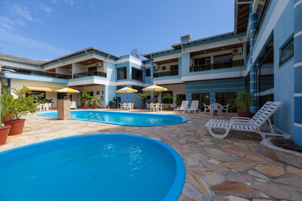 Refugio Costeiro II Hotel Бомбиняс Екстериор снимка