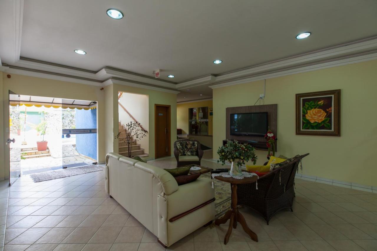 Refugio Costeiro II Hotel Бомбиняс Екстериор снимка